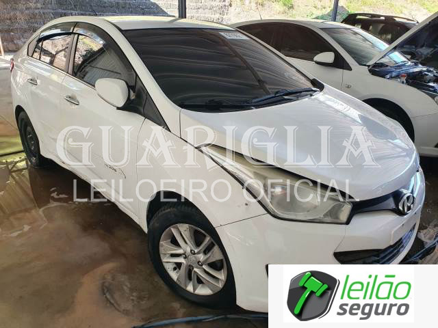 LOTE 005  HYUNDAI/HB20S PREMIUM 1.6 16V CVVT 2015