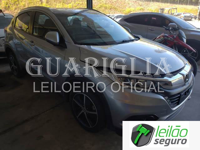 LOTE 013 HONDA/HR-V EX 1.8 16V I-VTEC 2020