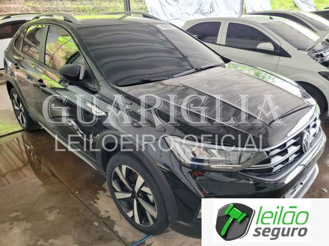 LOTE 015 VOLKSWAGEN/NIVUS HIGHLINE 200 AT 1.0 12V TSI TURBO 2021