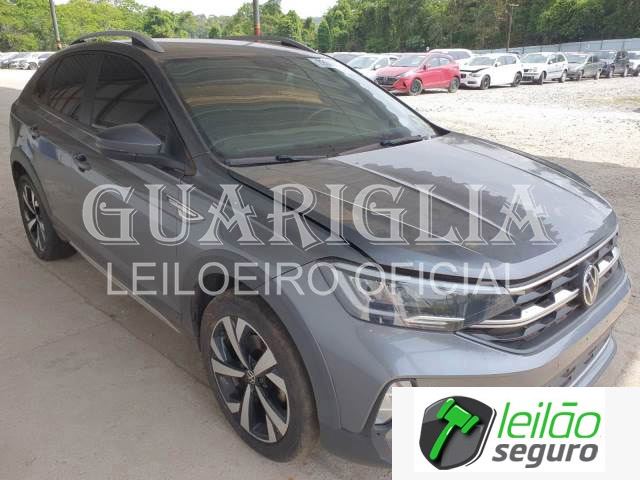 LOTE 017 VOLKSWAGEN/NIVUS HIGHLINE 200 AT 1.0 12V TSI TURBO 2021