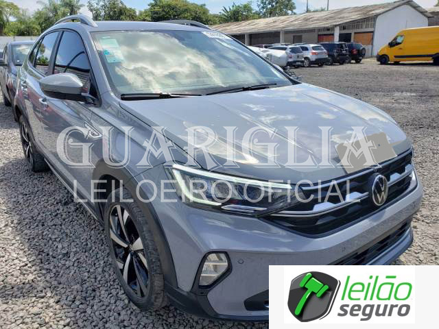 LOTE 018 VOLKSWAGEN/NIVUS HIGHLINE 200 AT 1.0 12V TSI TURBO 2021