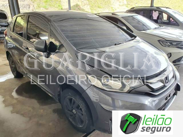 LOTE 020 HONDA/FIT LX 1.5 16V I-VTEC 2015