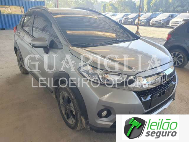 LOTE 029 HONDA/WR-V EX 1.5 16V I-VTEC 2019