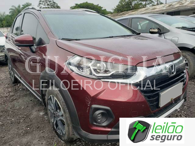 LOTE 030 HONDA/WR-V EX 1.5 16V I-VTEC 2021