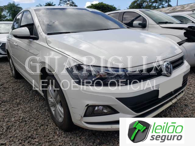 LOTE 031 VOLKSWAGEN/POLO 1.6 1.6 16V MSI 2022