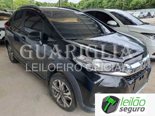 LOTE 032  HONDA/WR-V EX 1.5 16V I-VTEC 2018