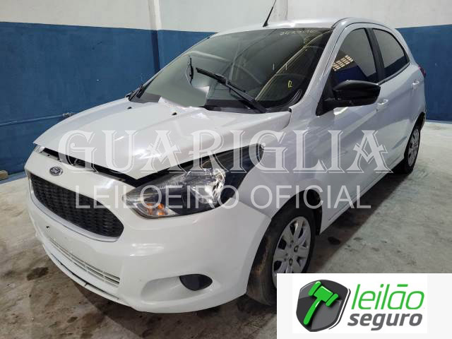 LOTE 034 FORD/KA SE 1.0 12V TIVCT 2018