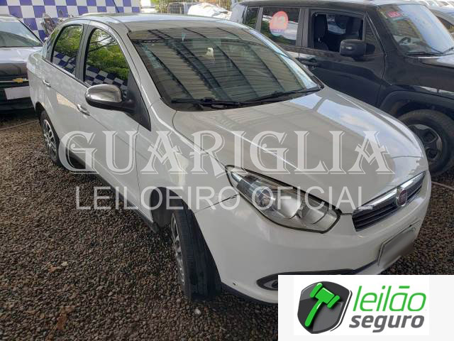 LOTE 035 FIAT/PALIO ATTRACTIVE 1.0 EVO 2016