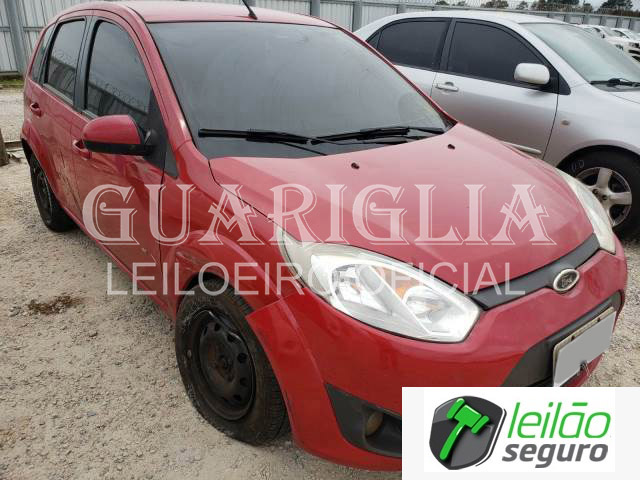 LOTE 002 FORD/FIESTA FLEX 1.0 ROCAM 2014