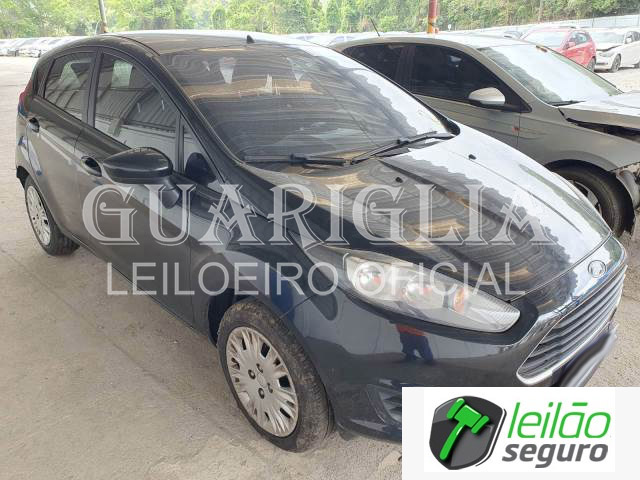 LOTE 003  FORD/FIESTA S 1.5 16V SIGMA 2016