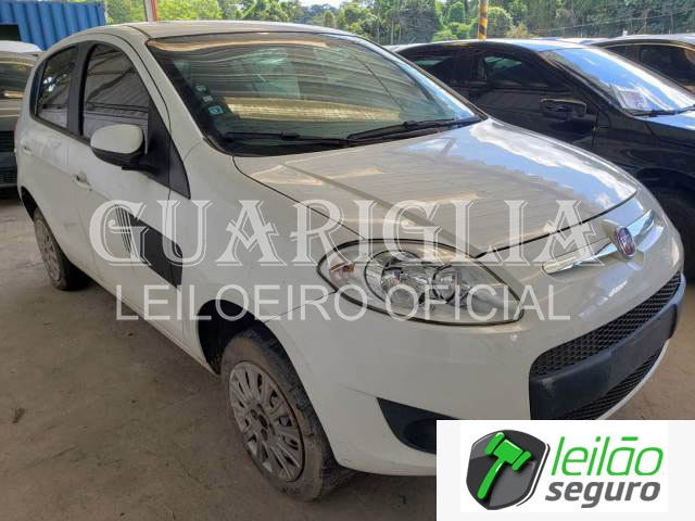 LOTE 008 FIAT/PALIO ATTRACTIVE 1.0 EVO 2017