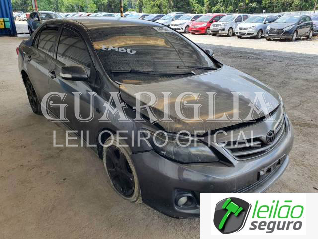 LOTE 010 TOYOTA/COROLLA XEI 2.0 16V DUAL VVT-I 2014