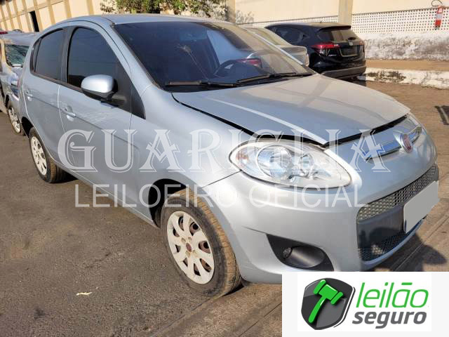 LOTE 014 FIAT/PALIO ATTRACTIVE 1.0 EVO 2014