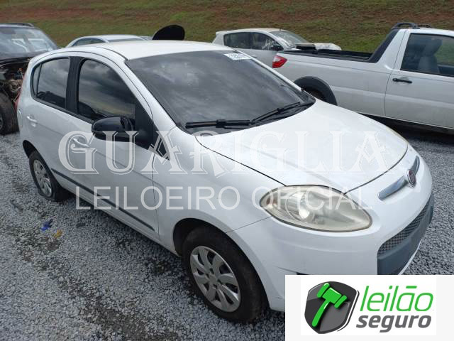 LOTE 022 FIAT/PALIO ATTRACTIVE 1.0 EVO 2013