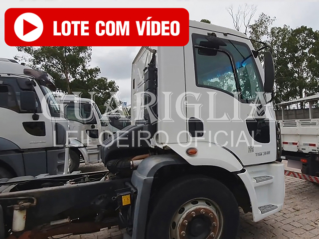 LOTE 010 - Ford Cargo 1932 CN Silo 2012