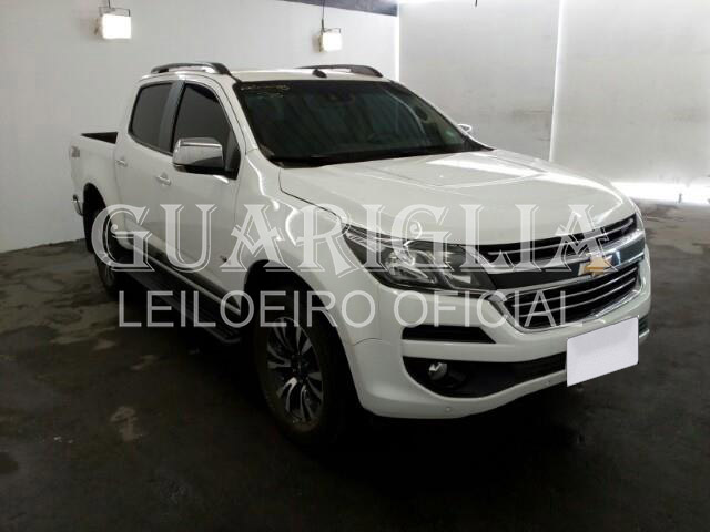 LOTE 013 - Chevrolet S10 2.5 ECOTEC SIDI LTZ 4WD (Cabine Dupla) 2017