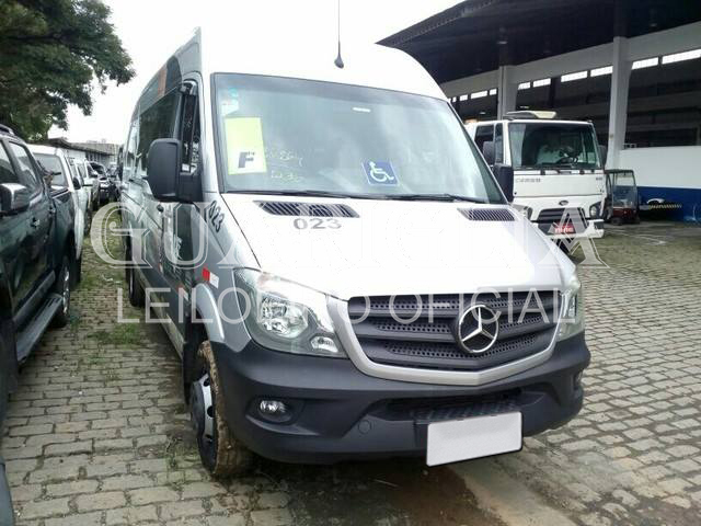 LOTE 025 - Mercedes-Benz Sprinter 2.1 CDI 515 Van 20+1 2014