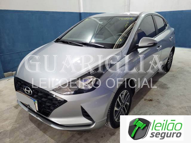 LOTE 001 HYUNDAI/HB20S COMFORT PLUS 1.0 12V CVVT 2021