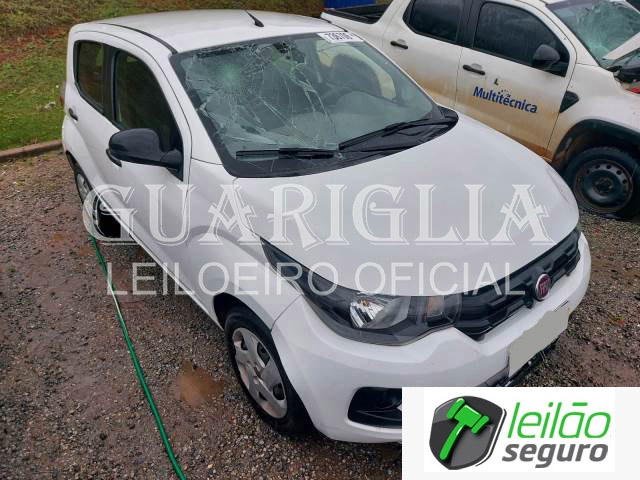 LOTE 007 FIAT/MOBI LIKE 1.0 FIRE 2020