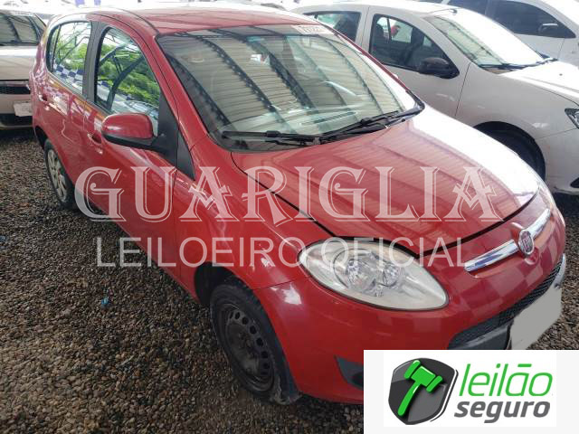 LOTE 017 FIAT/PALIO ATTRACTIVE 1.0 EVO 2016