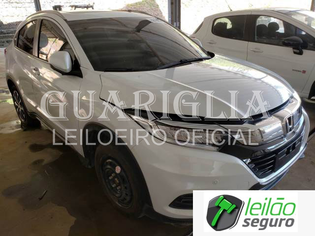 LOTE 011 HONDA/HR-V TOURING 1.5 16V I-VTEC TURBO 2021