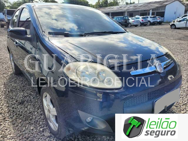 LOTE 008 FIAT/PALIO ATTRACTIVE 1.0 EVO 2013