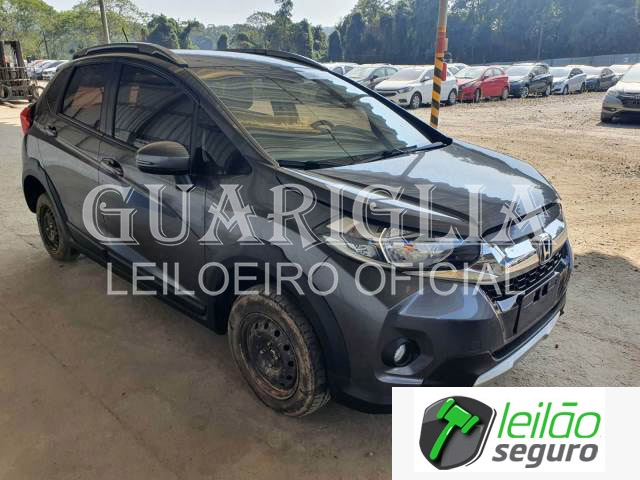 LOTE 011 HONDA/WR-V EX 1.5 16V I-VTEC 2020