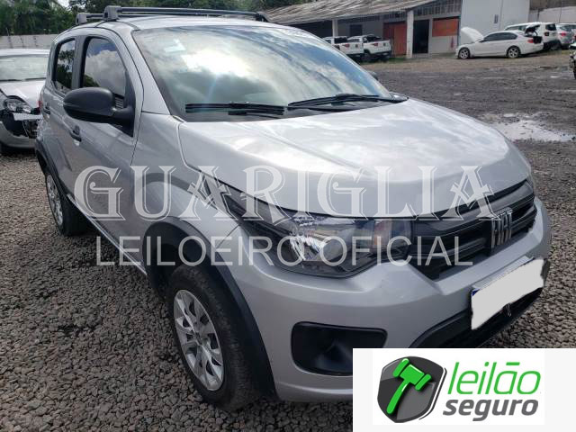 LOTE 023 FIAT/MOBI LIKE 1.0 FIRE 2022