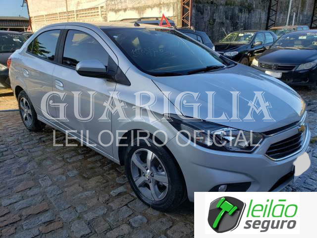 LOTE 024  CHEVROLET/PRISMA LTZ AT6 1.4 ECO 2017