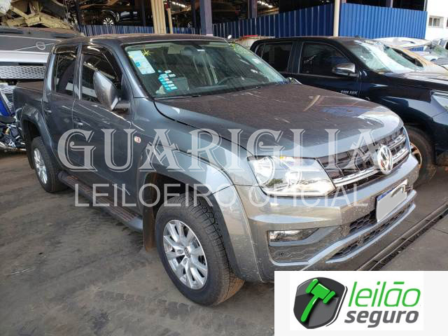 LOTE 029 VOLKSWAGEN/AMAROK COMFORTLINE 4MOTION 2.0 TDI BITURBO 2021