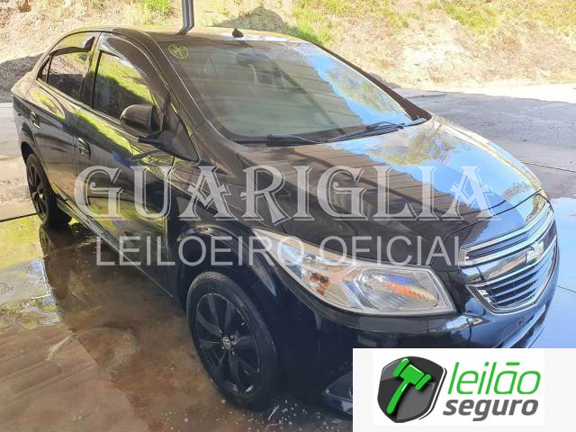 LOTE 030  CHEVROLET/PRISMA LT 1.0 SPE 2013