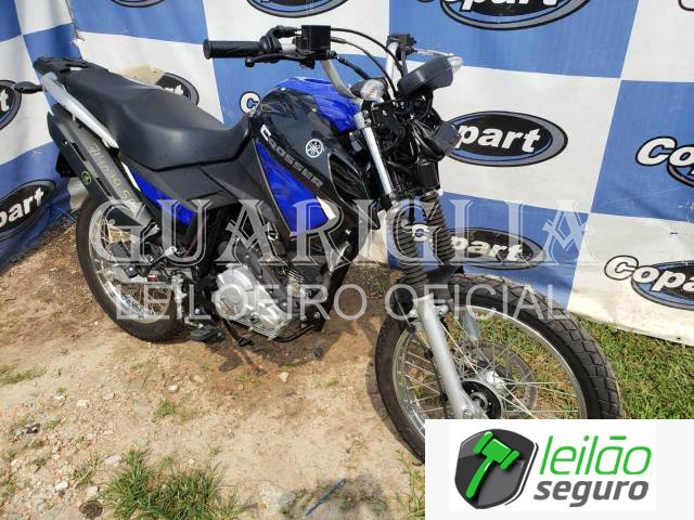 LOTE 002/CROSSER Z ABS BLUEFLEX 2023