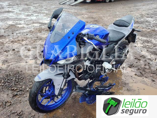 LOTE 003/YZF R3 321 ABS 2022