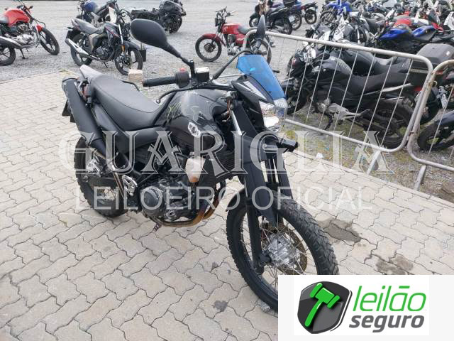 LOTE 004/XT 660R 2012