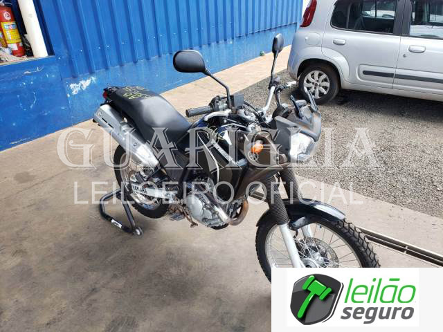 LOTE 005/XTZ 250 TENERE 2012