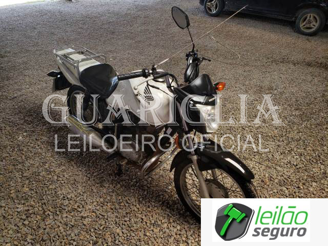 LOTE 011 /CG 125 CARGO KS 2014