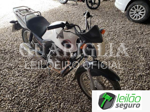 LOTE 012/CG 125 CARGO KS 2014