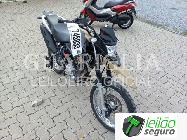 LOTE 018/XTZ 150 CROSSER Z ABS BLUEFLEX 2022