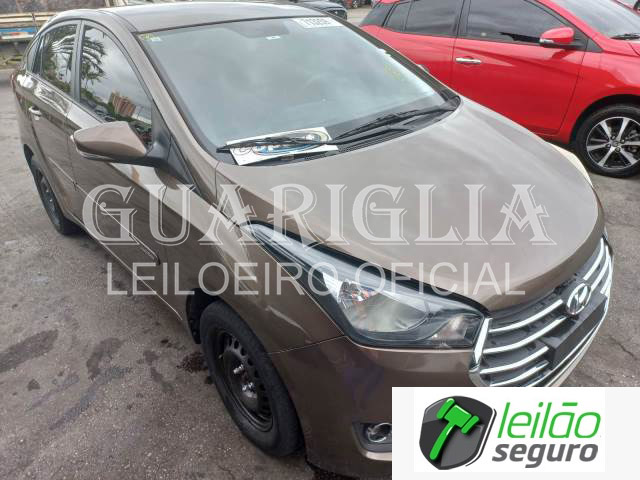 LOTE 002 HYUNDAI/HB20S COMFORT PLUS 1.0 12V CVVT 2016