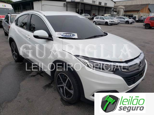 LOTE 015 HONDA/HR-V EX 1.8 16V I-VTEC 2020