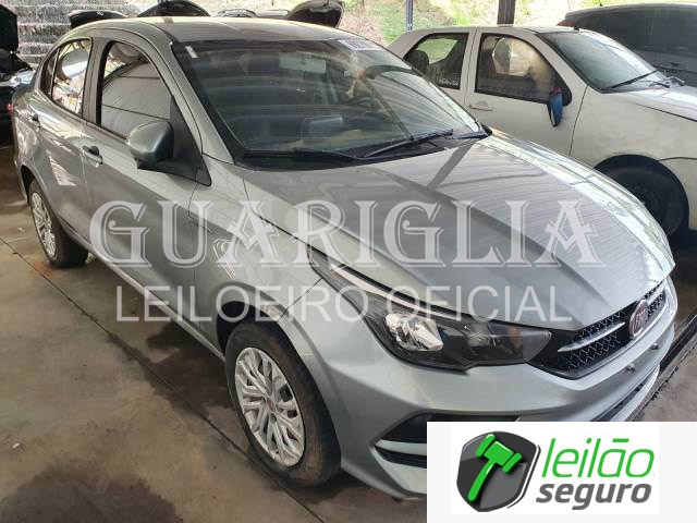 LOTE 016 FIAT/CRONOS DRIVE 1.3 FIREFLY 2019