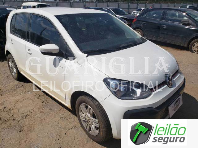 LOTE 029 VOLKSWAGEN/UP PEPPER 1.0 12V TSI TURBO 2018