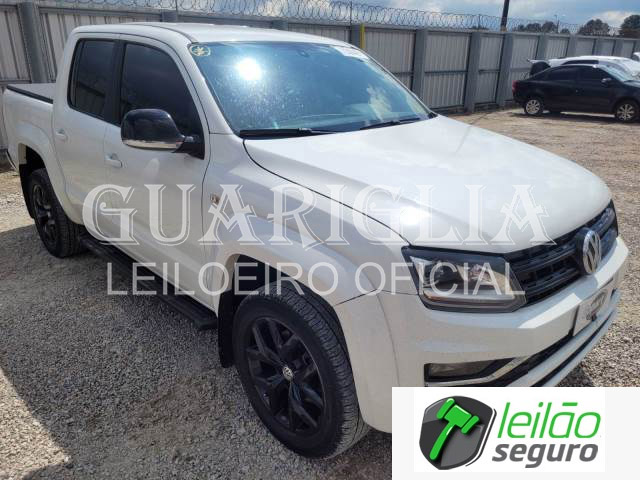 LOTE 032 VOLKSWAGEN/AMAROK HIGHLINE 4MOTION 3.0 V6 TDI TURBO 2020