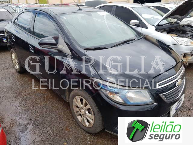 LOTE  033 CHEVROLET/PRISMA LTZ 1.4 SPE 2014