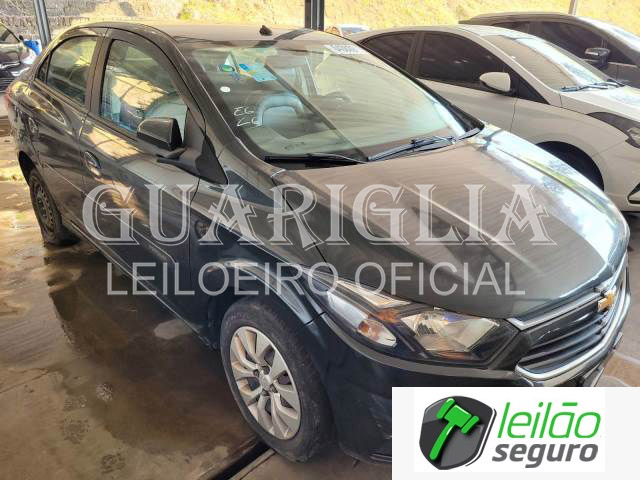 LOTE 036   CHEVROLET/PRISMA LT 1.4 ECO 2018