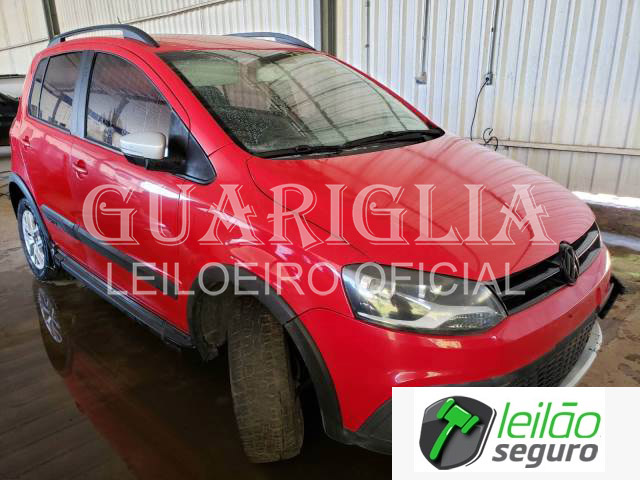 LOTE O37 VOLKSWAGEN/FOX CROSSFOX 1.6 TOTAL FLEX 2014