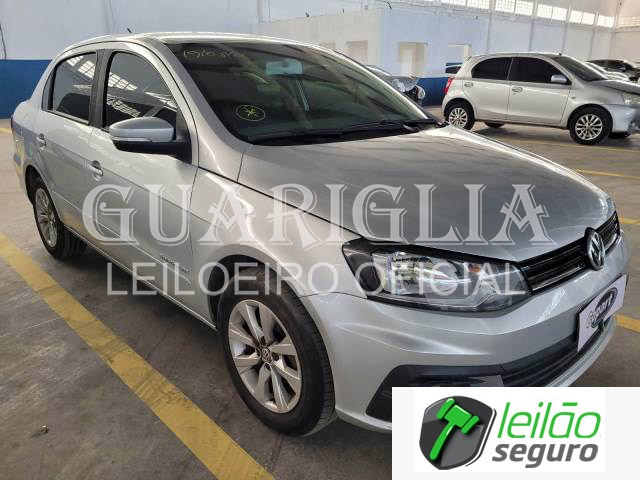 LOTE 040 VOLKSWAGEN/VOYAGE COMFORTLINE I-MOTION 1.6 MSI 2017