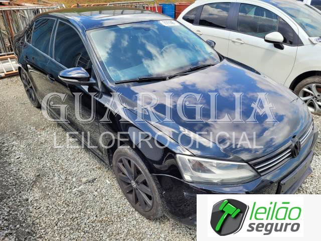 LOTE 017 VOLKSWAGEN/JETTA COMFORTLINE 2.0 TOTAL FLEX 2012