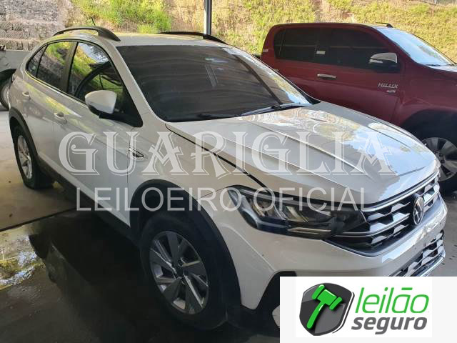 LOTE 023 VOLKSWAGEN/NIVUS COMFORTLINE 200 AT 1.0 12V TSI TURBO 2021