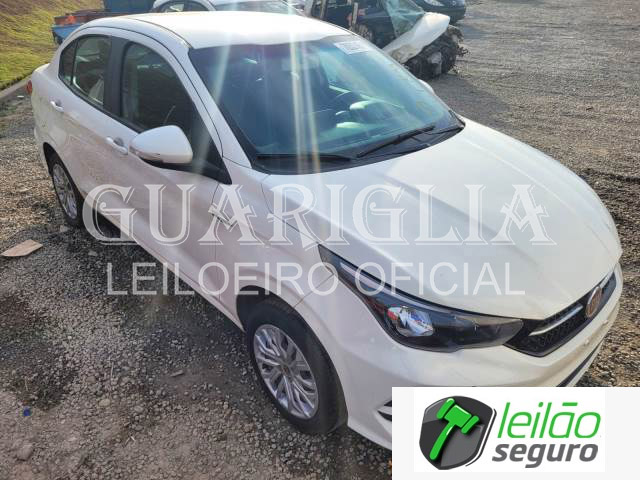 LOTE 025 FIAT/CRONOS DRIVE 1.3 FIREFLY 2019